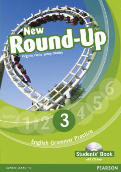 New Round Up Level 3 Students' Book/CD-Rom Pack
