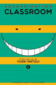 Assassination Classroom - Volume 2