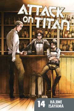 Attack on Titan - Volume 14