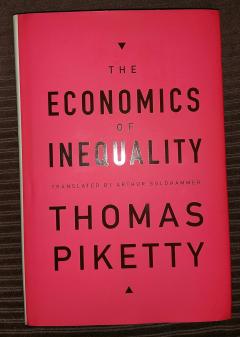The Economics of Inequality