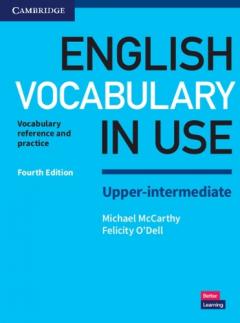 English Vocabulary in Use Upper-Intermediate Book with Answers