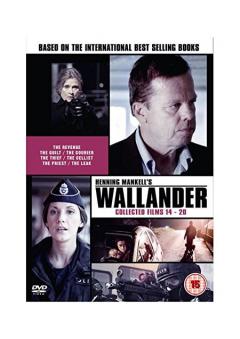 Wallander: Collected Films 14-20