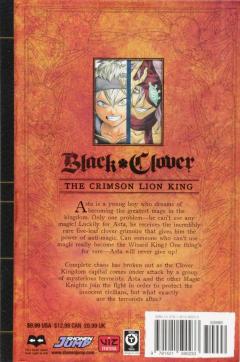 Black Clover - Volume 4