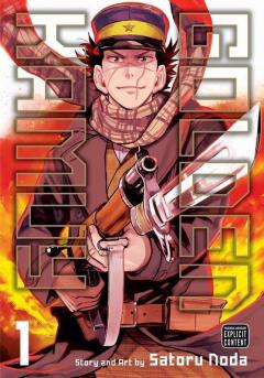 Golden Kamuy - Volume 1