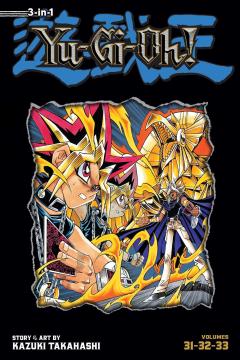 Yu-Gi-Oh! (3-in-1 Edition) - Volume 11
