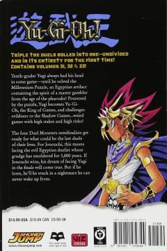 Yu-Gi-Oh! (3-in-1 Edition) - Volume 11