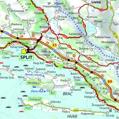 Slovenia,Croatia, Bosnia