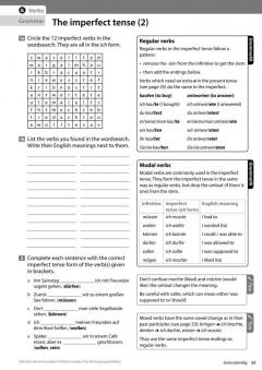 AQA GCSE German: Foundation: Grammar, Vocabulary & Translation Workbook