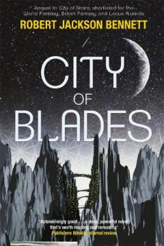 City of Blades