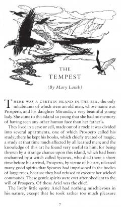 Tales from Shakespeare