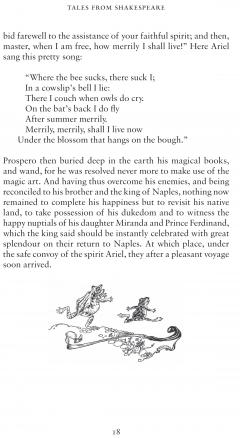 Tales from Shakespeare