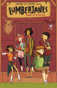 Lumberjanes - Volume 1