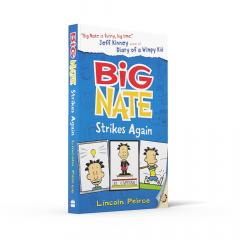 Big Nate Strikes Again