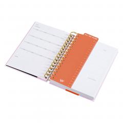 Agenda - It's Been A Long Week Power Planner