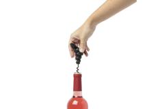 Tirbuson - Mamba Corkscrew Black