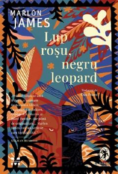 Lup rosu, negru leopard