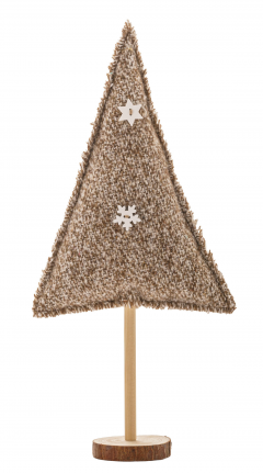 Brad decorativ - Mediu - Shining Forest