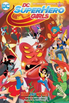 DC Super Hero Girls - Volume 2