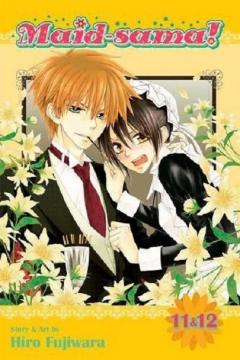 Maid-sama! Volume 6