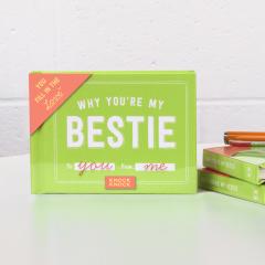 Carnet - Why You're My Bestie