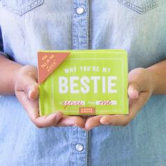 Carnet - Why You're My Bestie