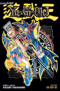 Yu-Gi-Oh! (3-in-1 Edition) Volume 7