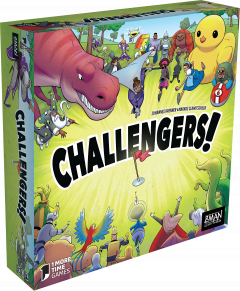 Joc - Challengers!