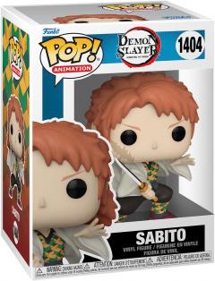 Figurina - Pop! Demon Slayer: Sabito