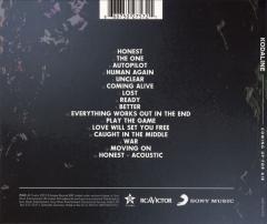 Coming Up For Air (Deluxe Edition)