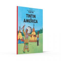 Tintin In America