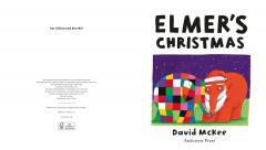 Elmer's Christmas 