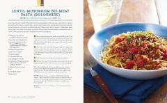 The No Meat Athlete Cookbook