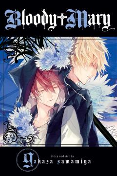 Bloody Mary - Volume 9