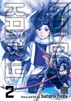 Golden Kamuy - Volume 2