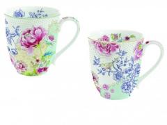Set de 2 cani - Nouva Floral