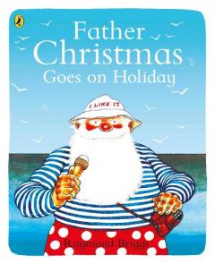 Father Christmas Goes on Holiday