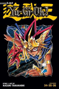 Yu-Gi-Oh! (3-in-1 Edition) Volume 12