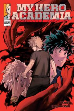 My Hero Academia - Volume 10