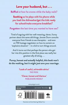 How Not to Hate Your Husband After Kids