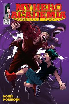 My Hero Academia - Volume 9