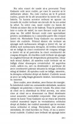 Iubirile de tip pantof. Iubirile de tip umbrela ...