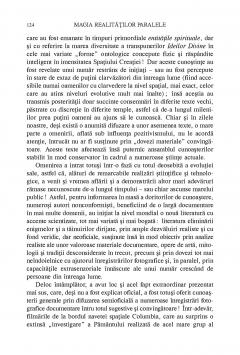 Magia realitatilor paralele