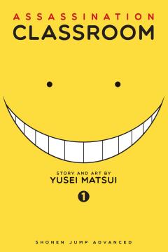 Assassination Classroom - Volume 1