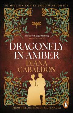 Dragonfly in Amber