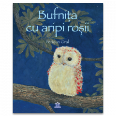 Bufnita cu aripi rosii