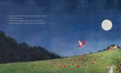 Bufnita cu aripi rosii