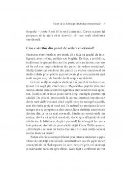 Cum sa iti dezvolti sanatatea emotionala