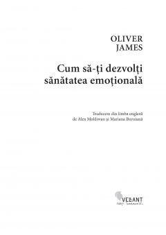 Cum sa iti dezvolti sanatatea emotionala