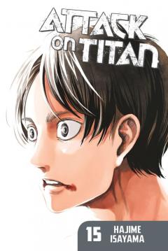 Attack on Titan - Volume 15