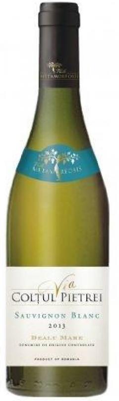 Vin alb - Coltul Pietrei, 2021, sec